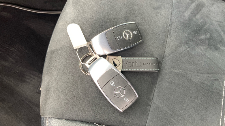 Mercedes-Benz A-Class A180 AMG Line Premium Edition 5dr Auto Petrol Hatchback